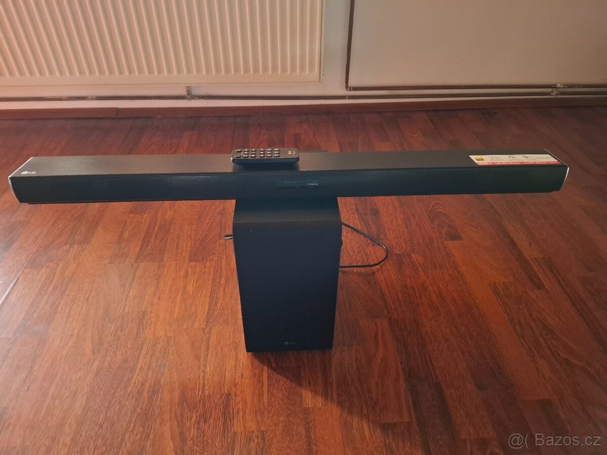 LG soundbar SJ4