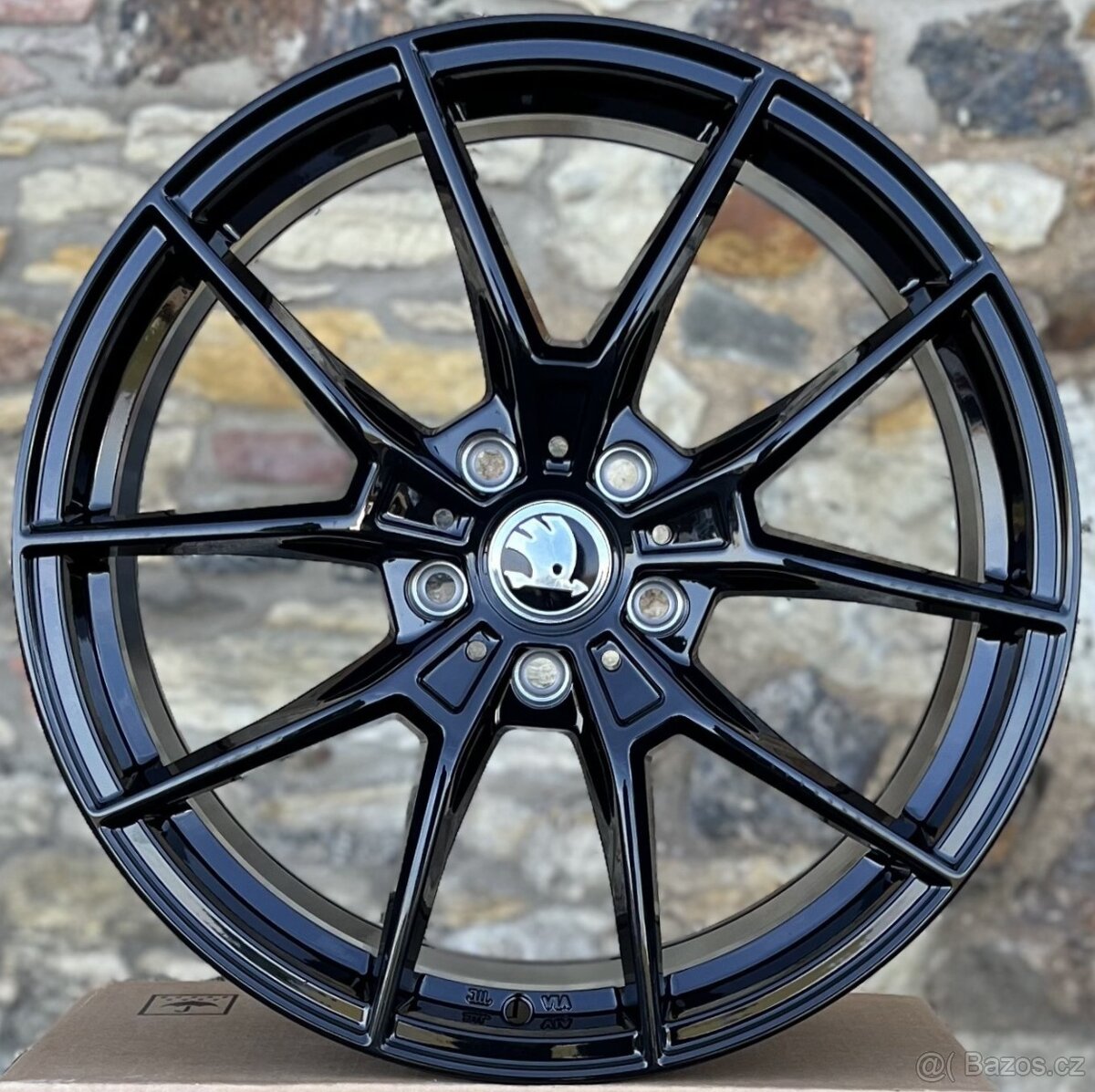 5x112 18 .. 5X112 R18 alu kola na Škoda, VW