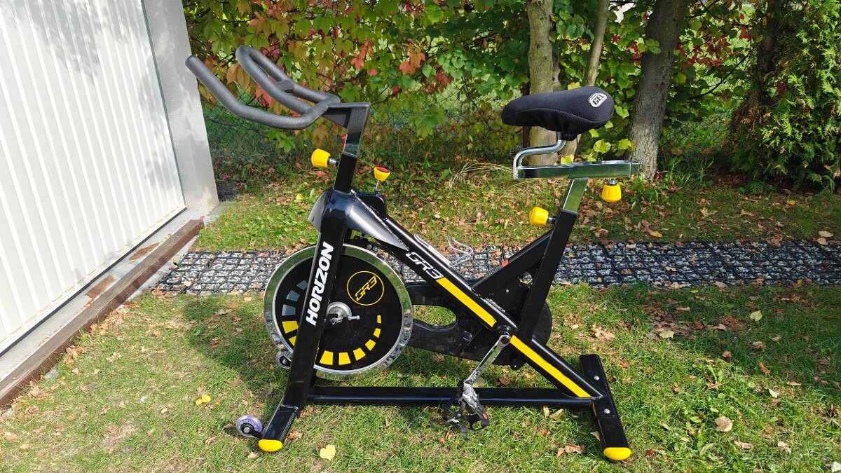 Horizon Fitness GR3 Cyklotrenažér