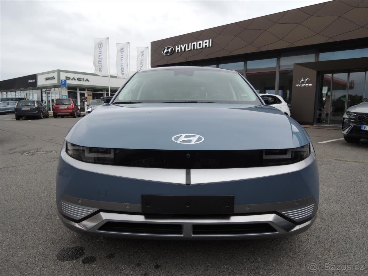 Hyundai Ioniq 5 0,0 Style Premium Technology 19 Premium Tec