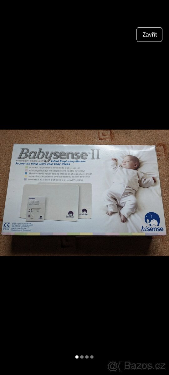 Baby Sense II