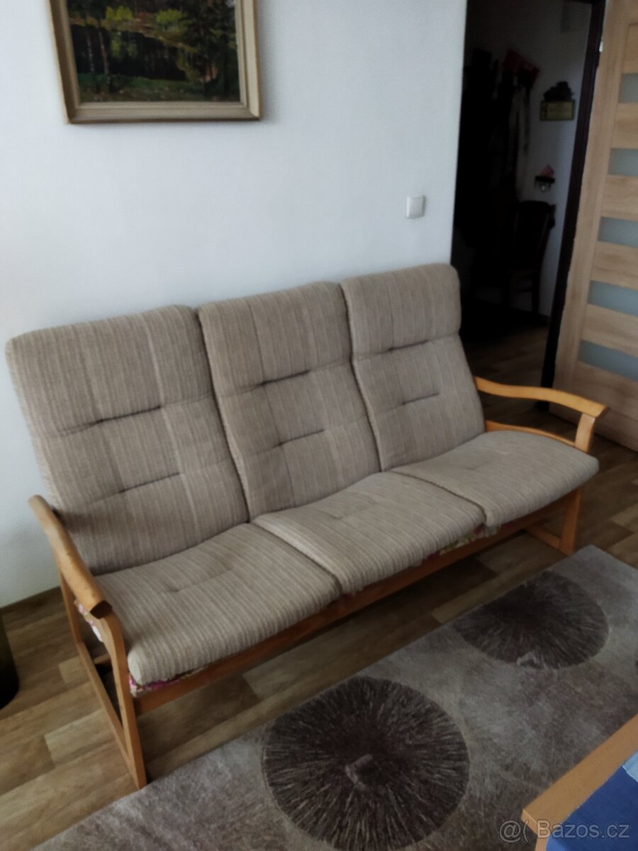 Prodám pohovku fy.Drevotvar