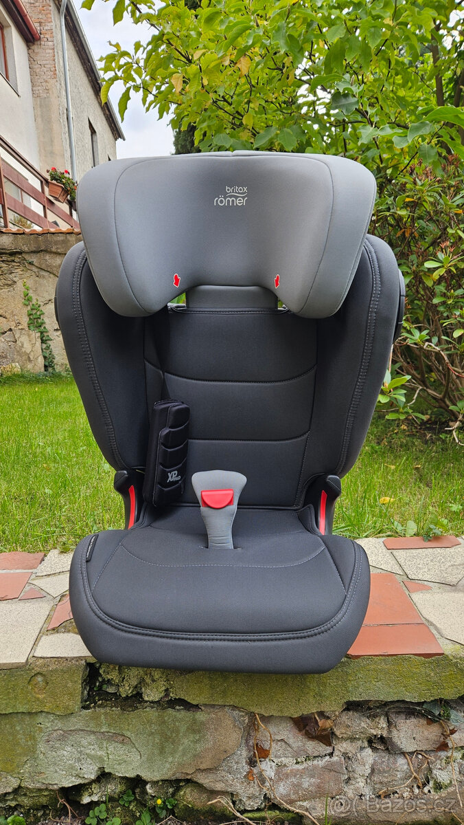 Autosedačka ROMER BRITAX KIDFIX
