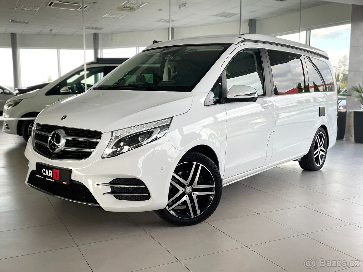 Mercedes-Benz V250d 4Matic,AMG,MarcoPolo