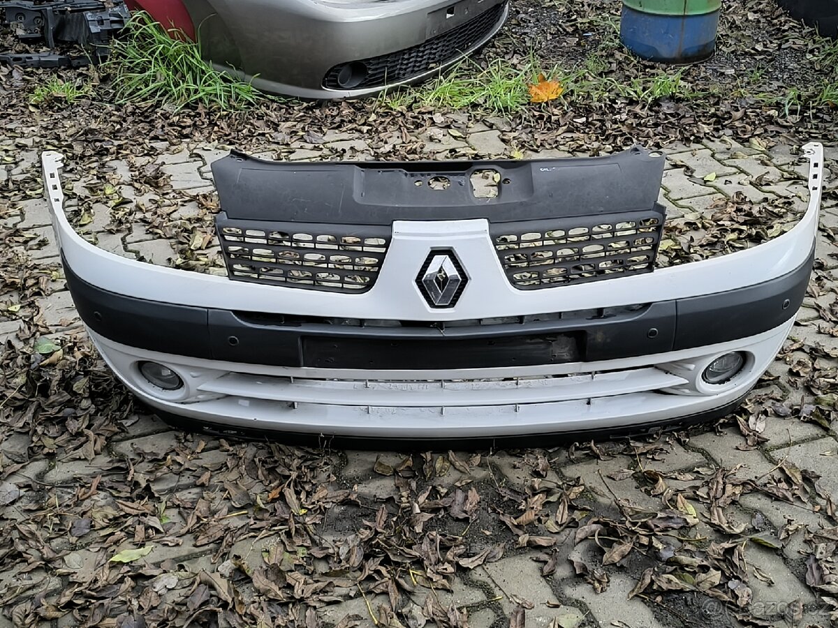 Renault thalia přední nárazník