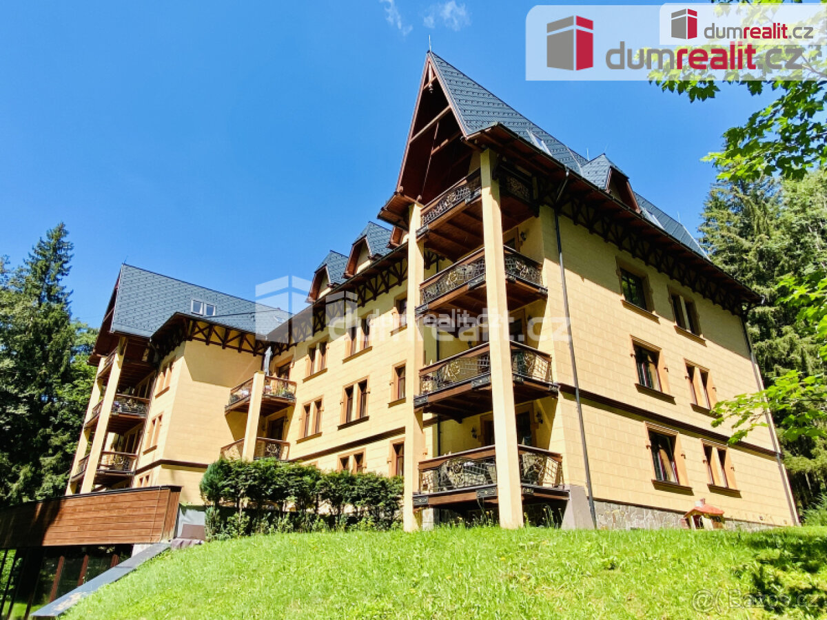 Prodej, byt 5+1, 215,00 m2, Residence Mon Plaisir, Mariánské