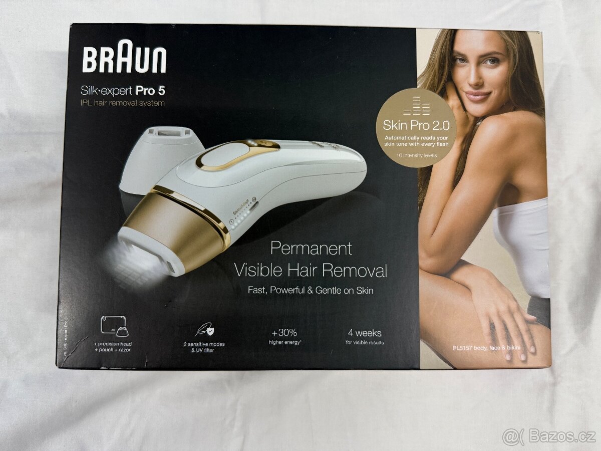 Braun Silk-expert Pro 5 PL5157 IPL
