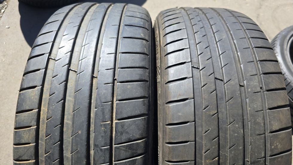 Letní pneu 235/45/18 Michelin