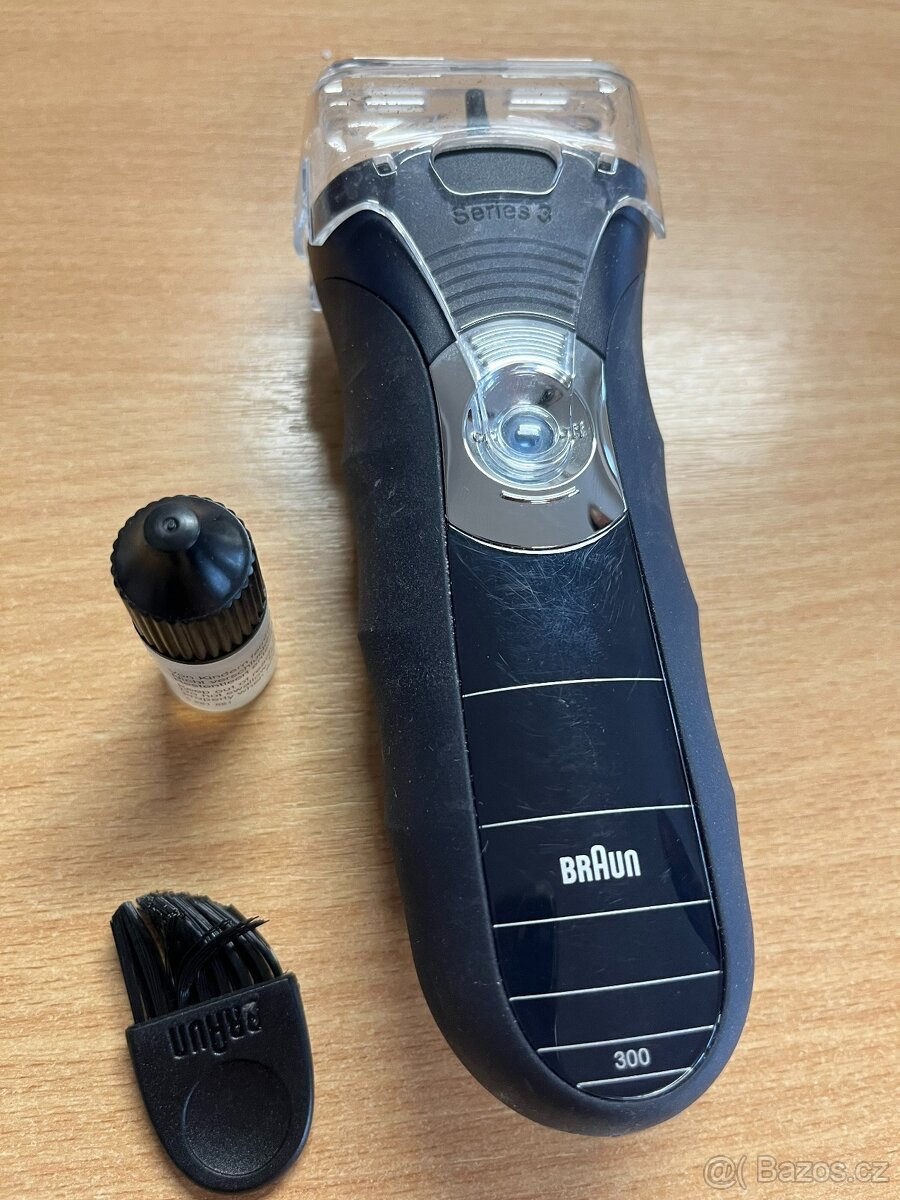 Prodám Braun Series 3 300