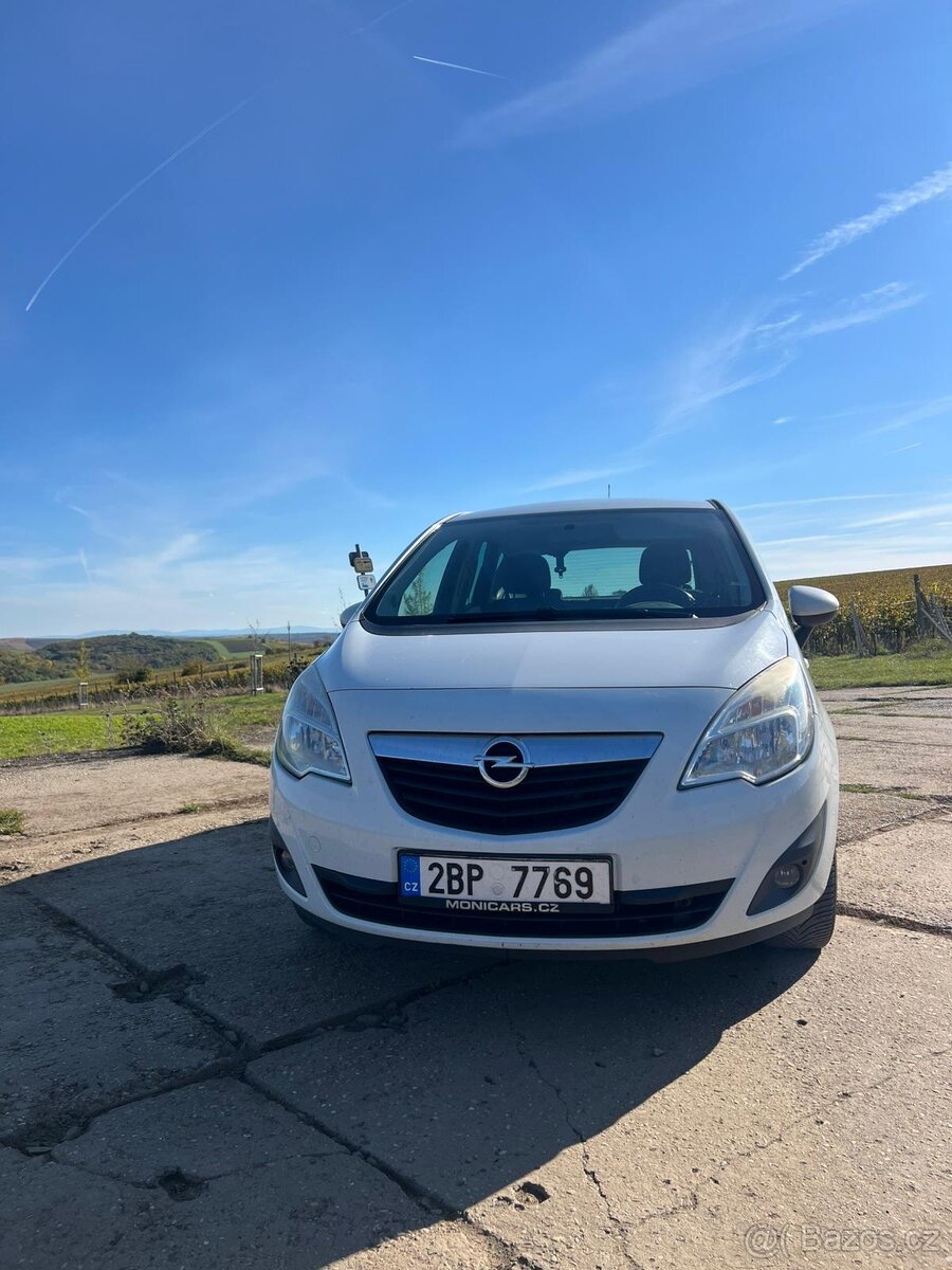 Opel Meriva