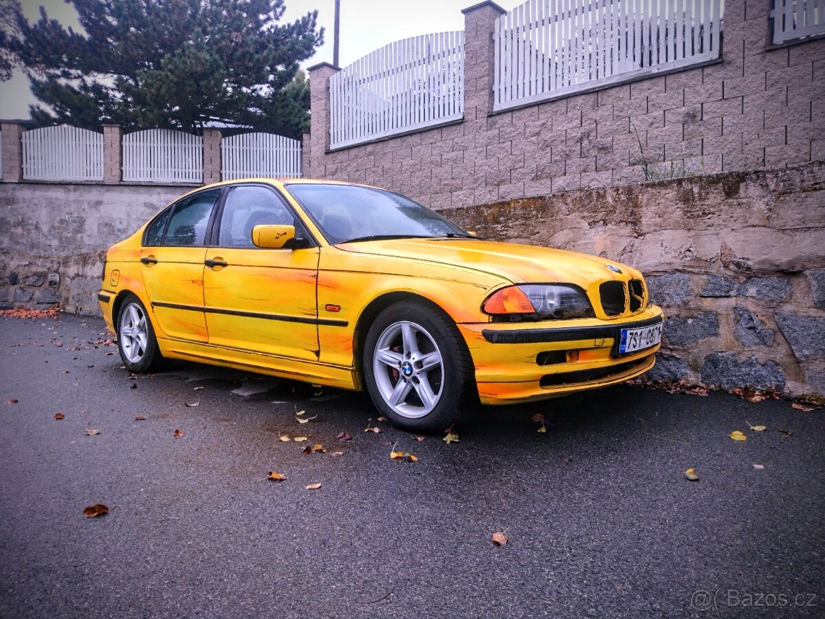 Prodám BMW e46