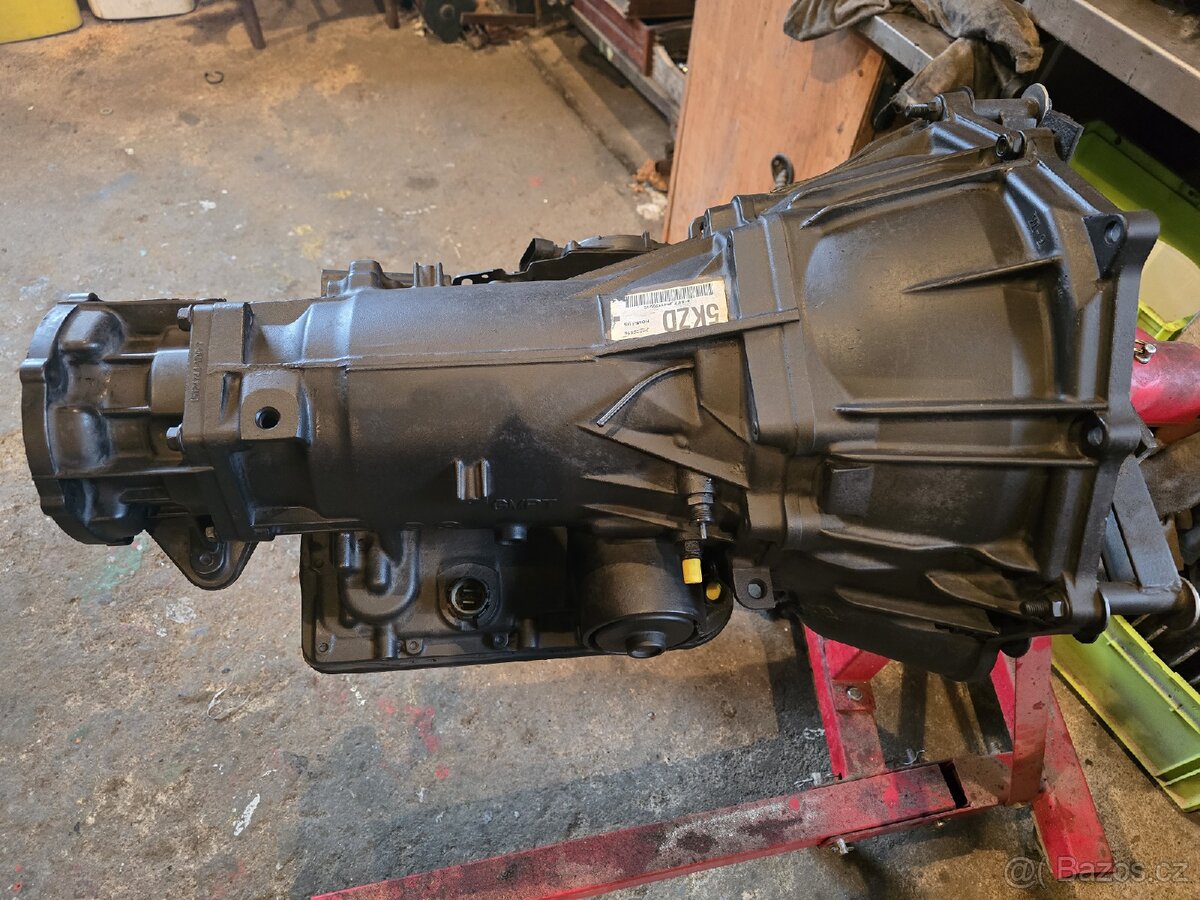 Hummer h2 automatická převodovka HD