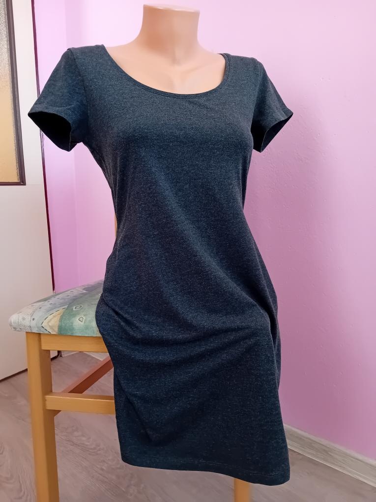 HEZKÉ DÁMSKÉ LETNÍ ŠATY - vel.M / zn.Basic