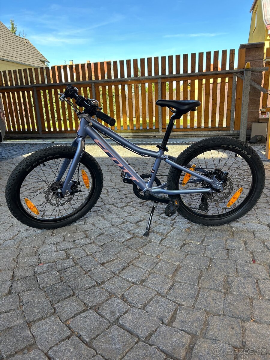 Dětské horské kolo Scott Contessa Ridig 20”