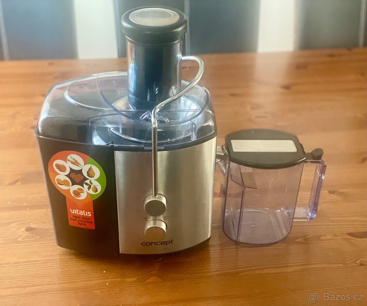 Odstavnovac Concept Vitalis 7030