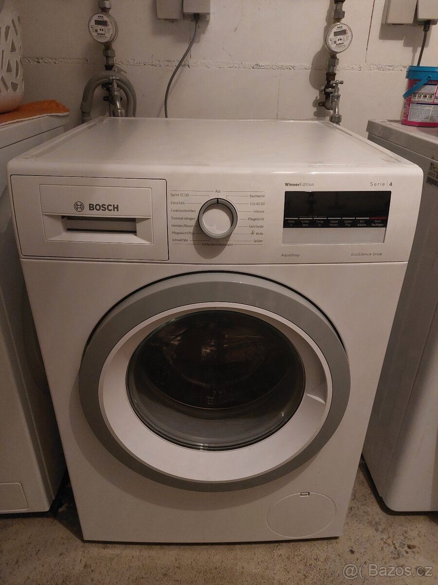 Pračka BOSCH WAN 28 KWIN 8kg