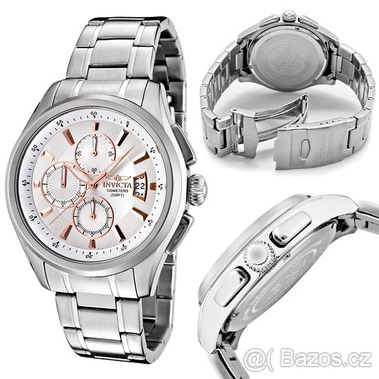 INVICTA model 1481 pánské hodinky SPECIÁLNÍ EDICE