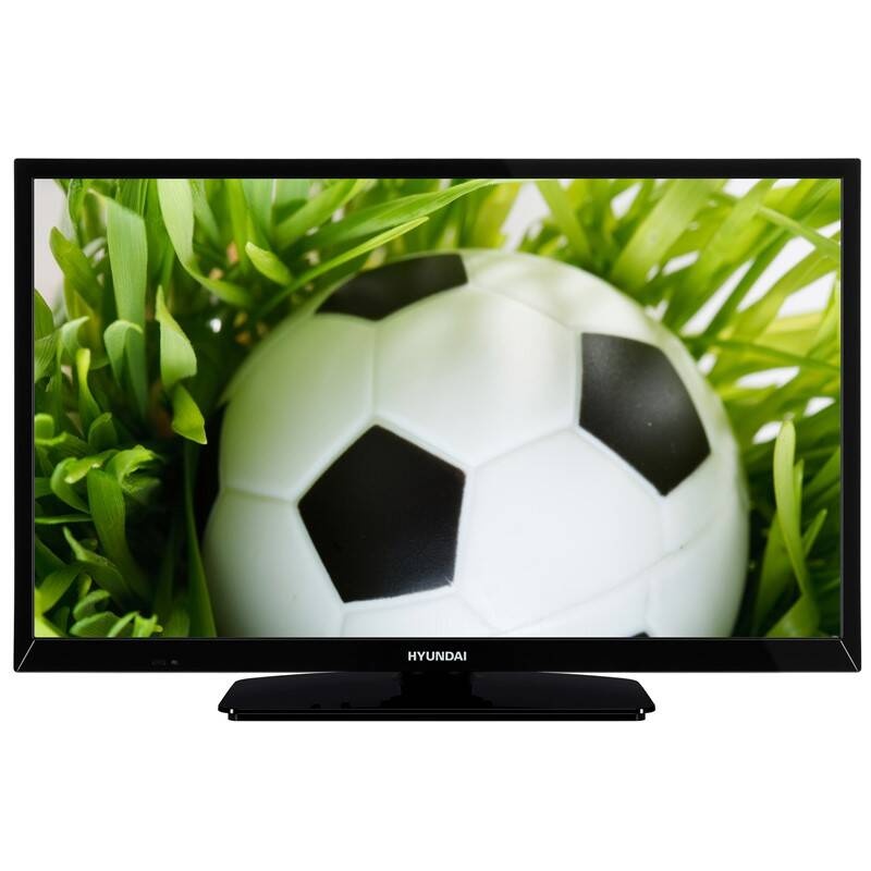 Hyundai HLP 24T539 HD Ready TV, 24" 60cm, Edge LED