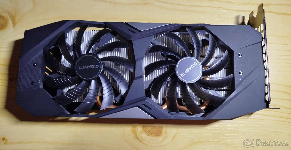 GIGABYTE GeForce GTX 1650 GAMING OC 4G