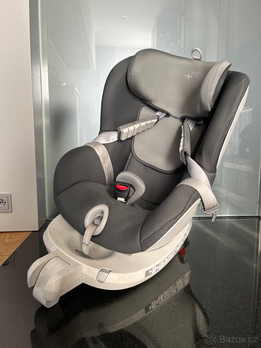 Autosedačka Britax Römer Dualfix ISOfix