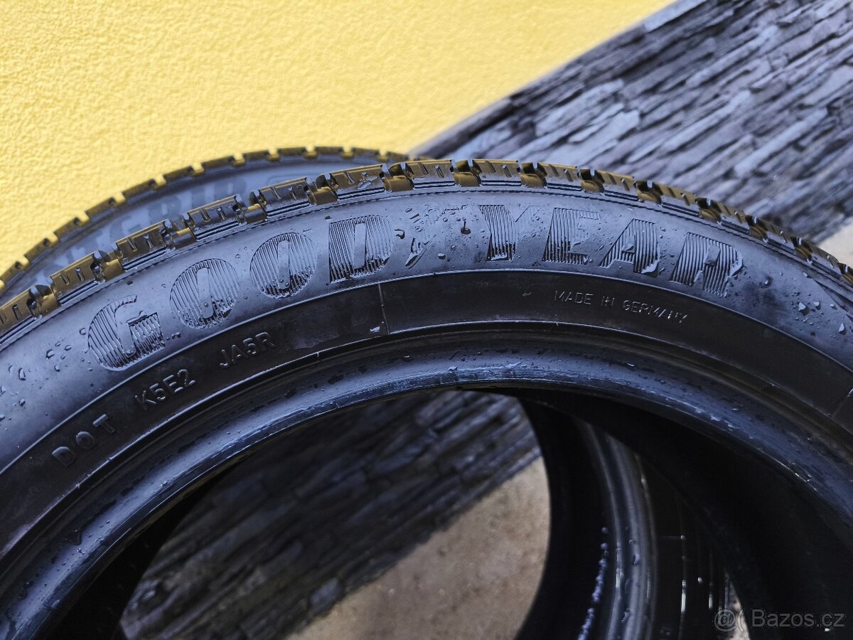 Pneu 215/55 R18 Good Year EFFICIENTEGRIP 4x4