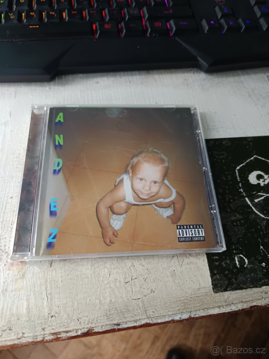 Yzomandias - Ze Dna CD