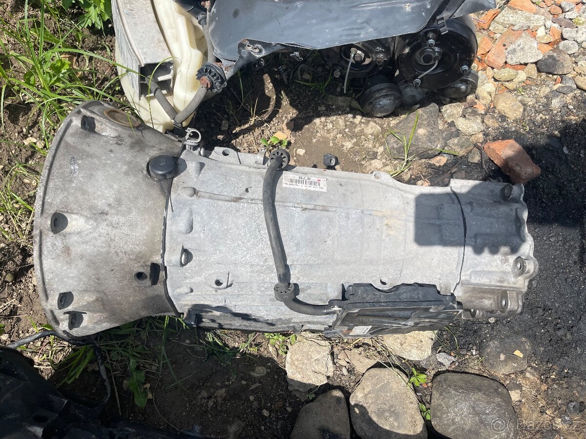 Mercedes w164 ml r class w251 benzin automat prevodovka