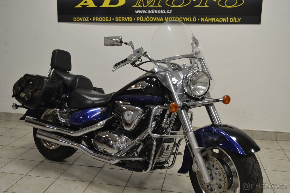 suzuki vl 1500 lc intruder