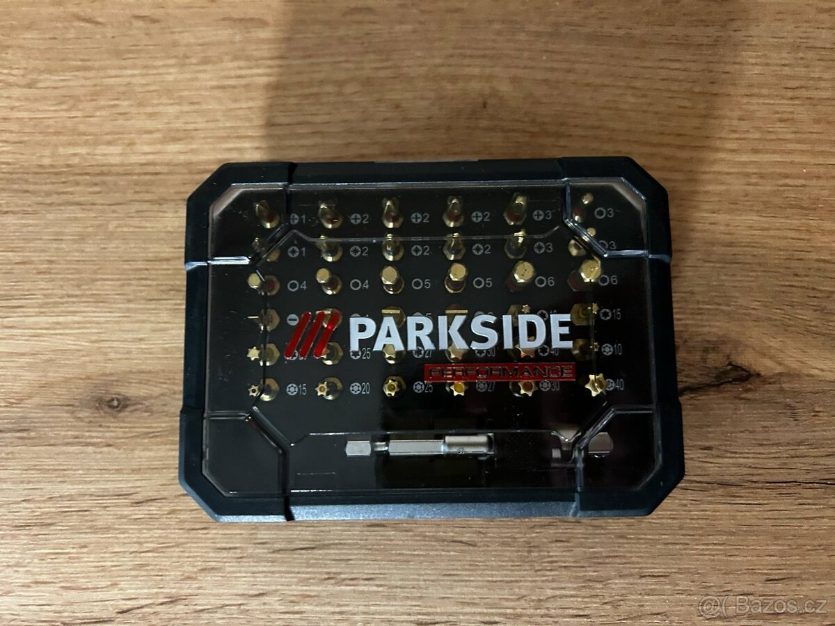 Sada bitů Parkside Performance