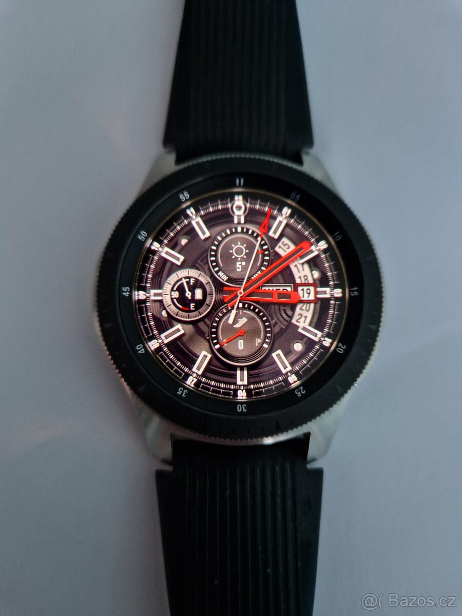 Prodám Samsung Galaxy Watch SM-R800
