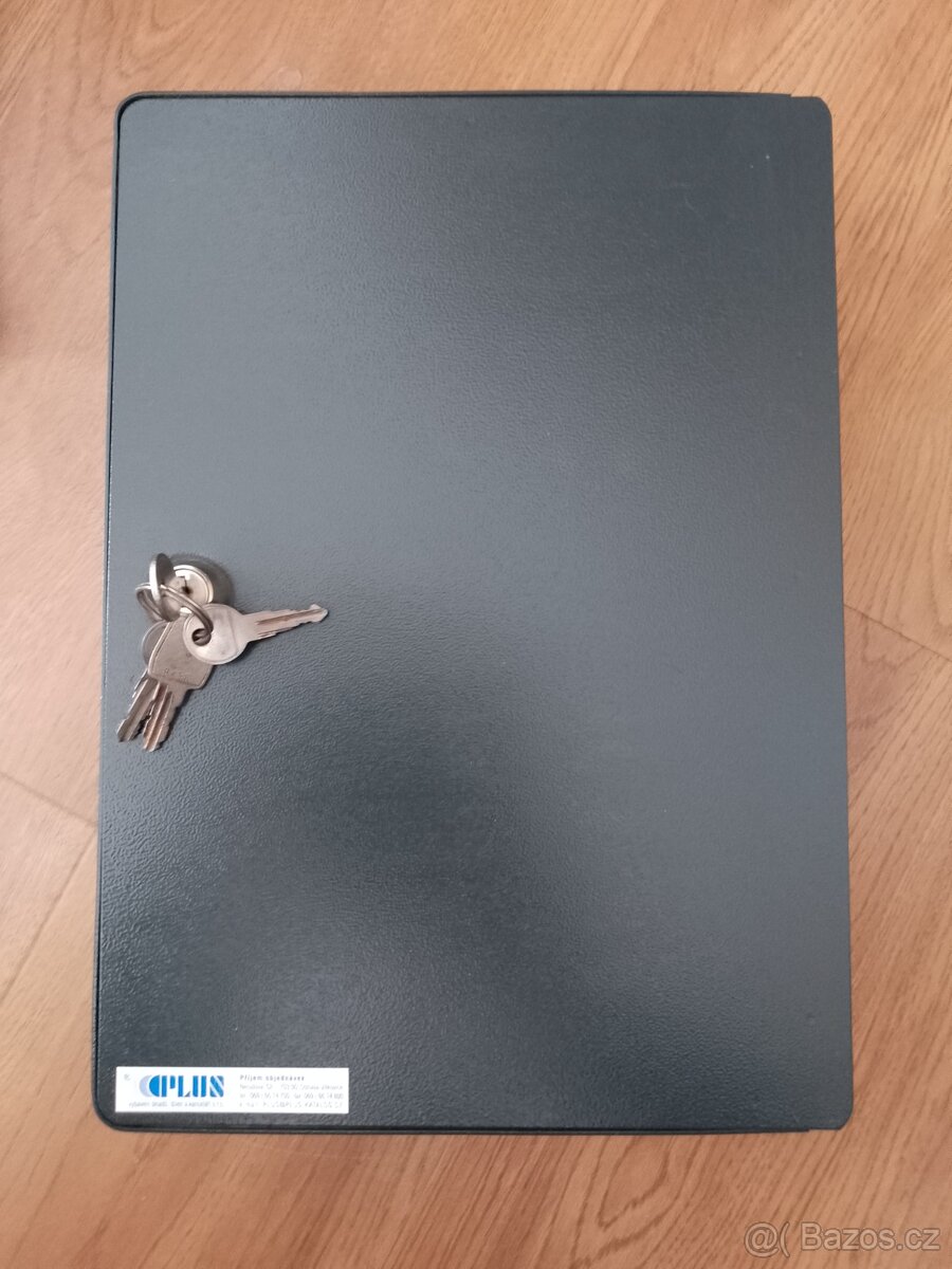 Bezpečnostní schránka