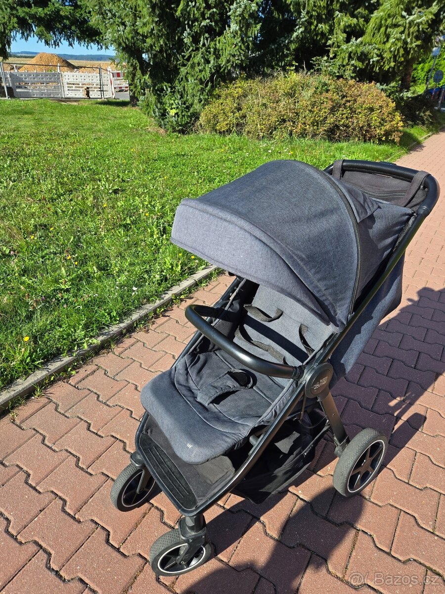 Kočárek Britax Römer B-agile R