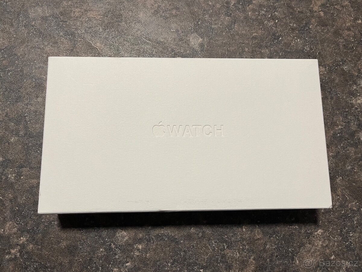 Apple Watch Ultra 1.generace, 49mm, Titan