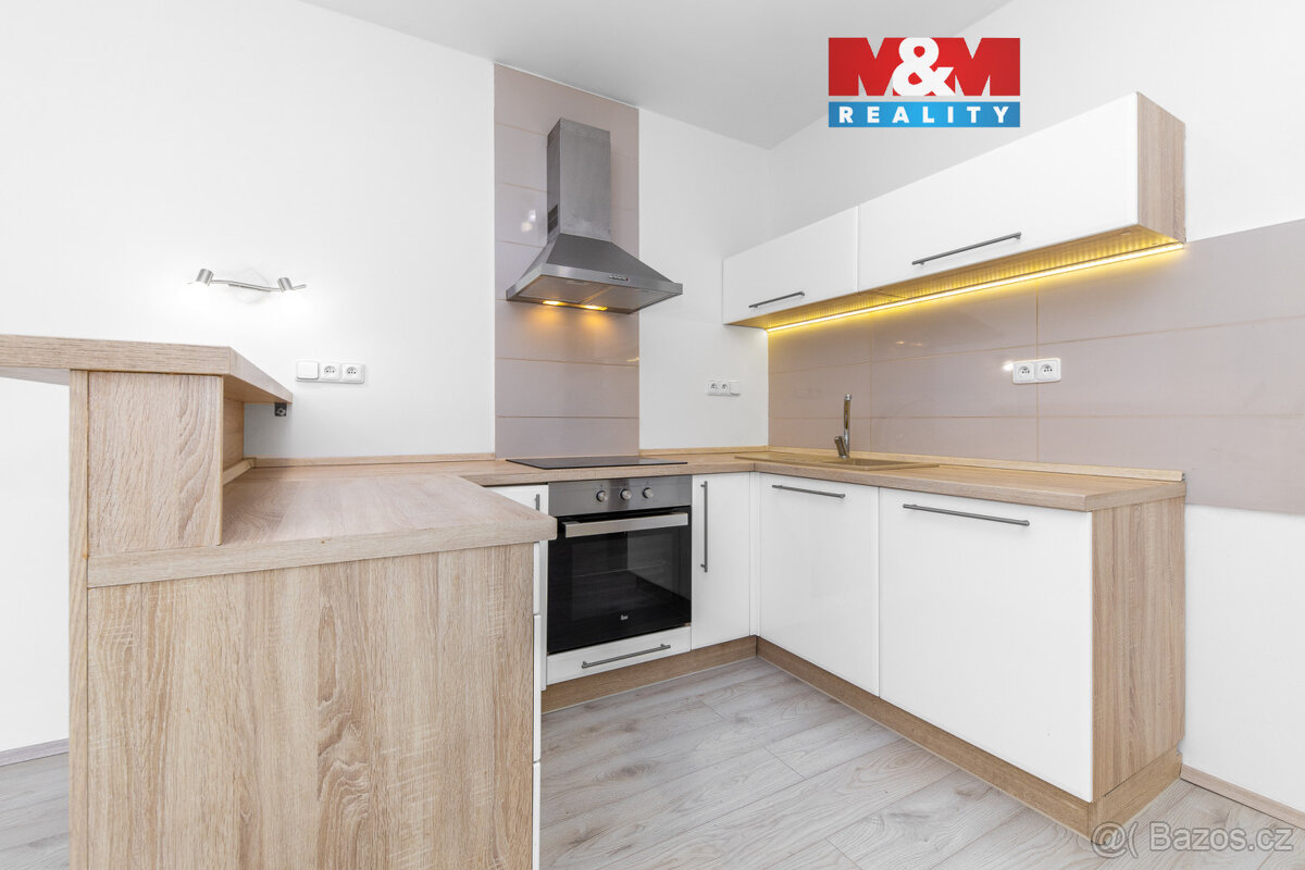 Prodej bytu 3+kk v Brně, ul. Zemědělská