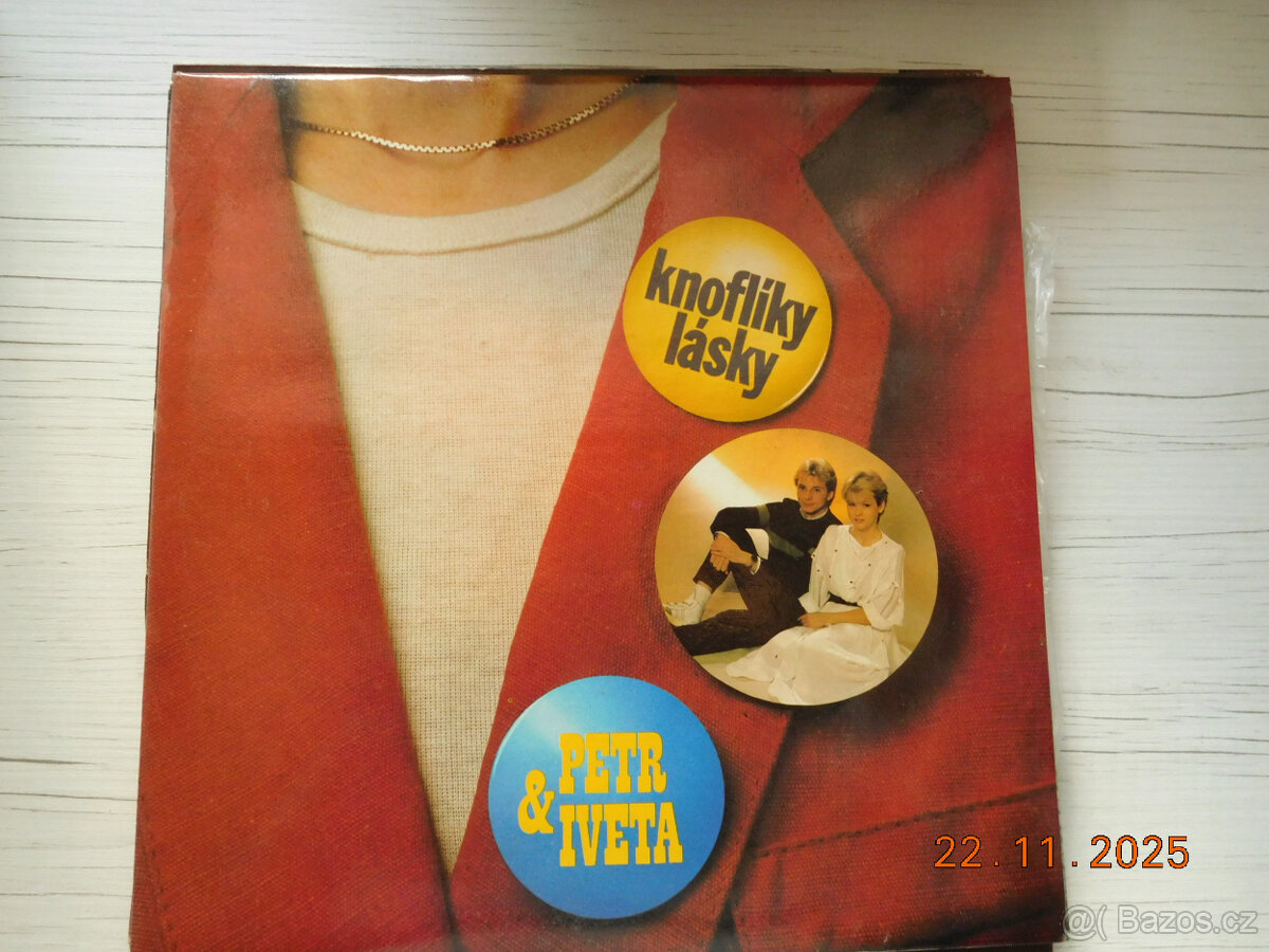 LP Iveta Bartošová