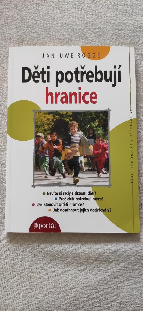 Děti potřebují hranice