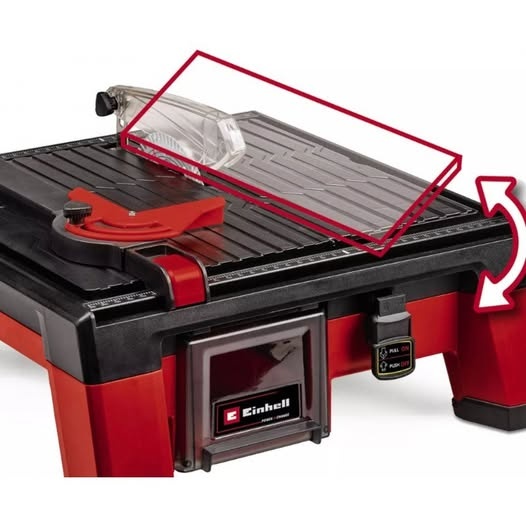 Einhell TE-TC 18/115 Li-Solo Aku řezačka dlaždic + 2x aku