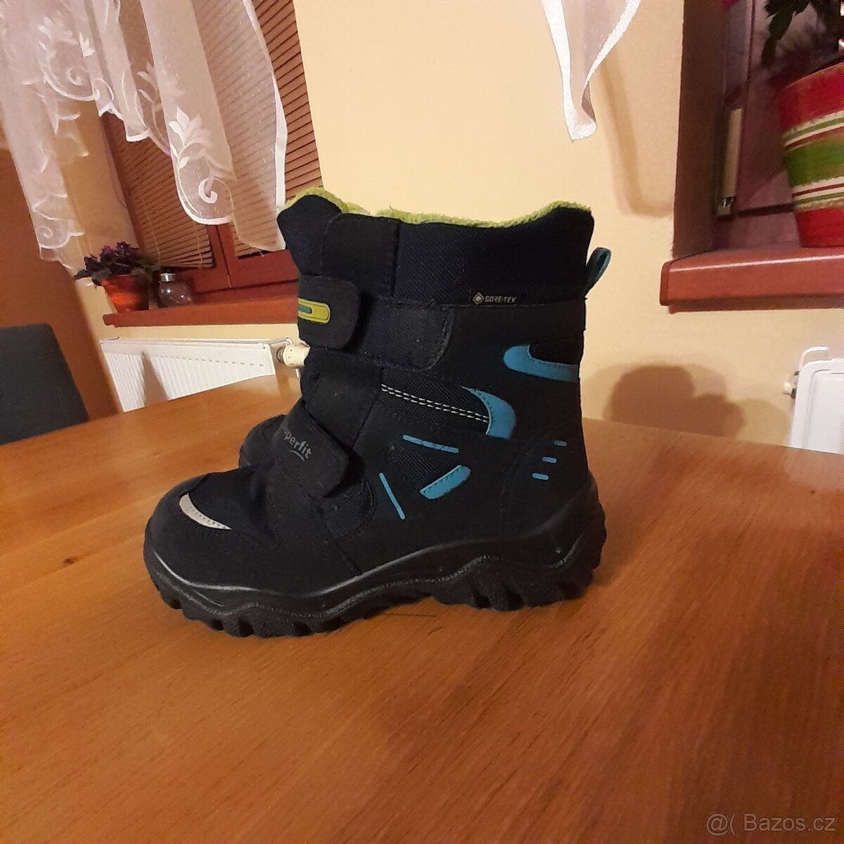 Zimní boty Superfit GORE-TEX vel. 34