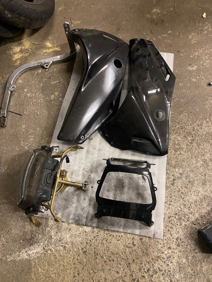 Suzuki gsf 600 s bandit