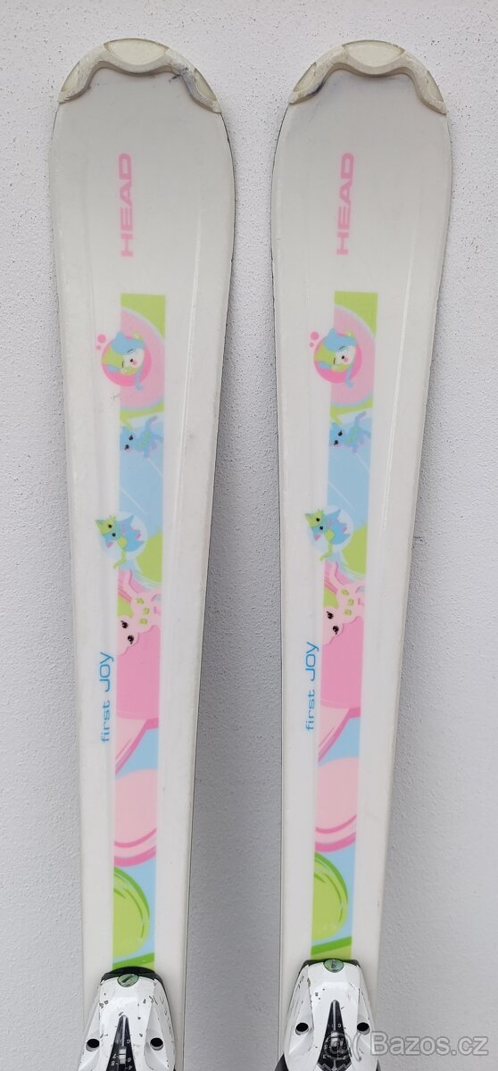 Lyže Head firs Joy - 137 cm