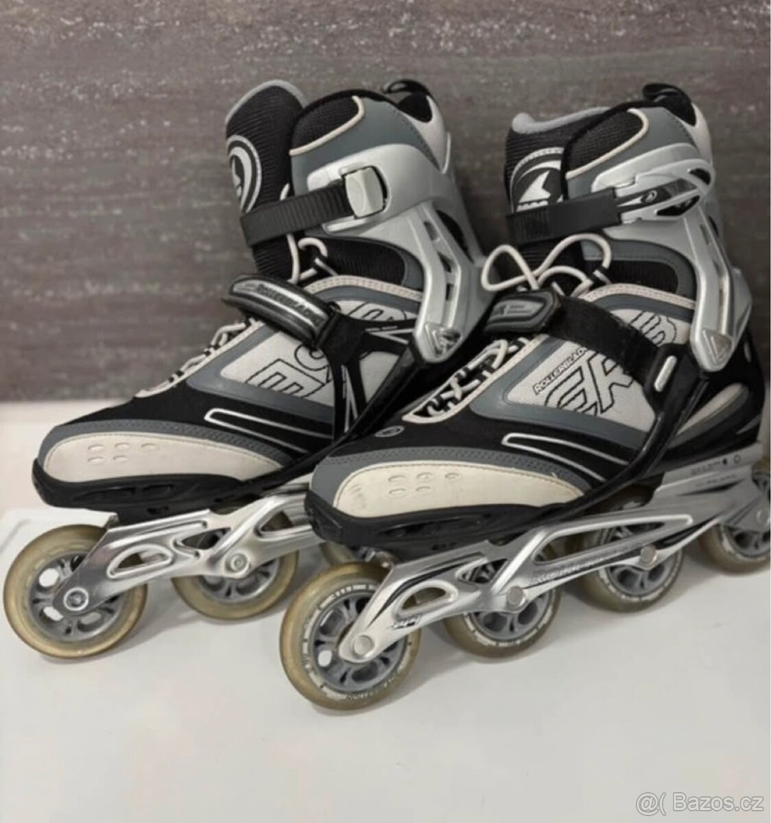 Pánské In line zn. Rollerblade vel. 43