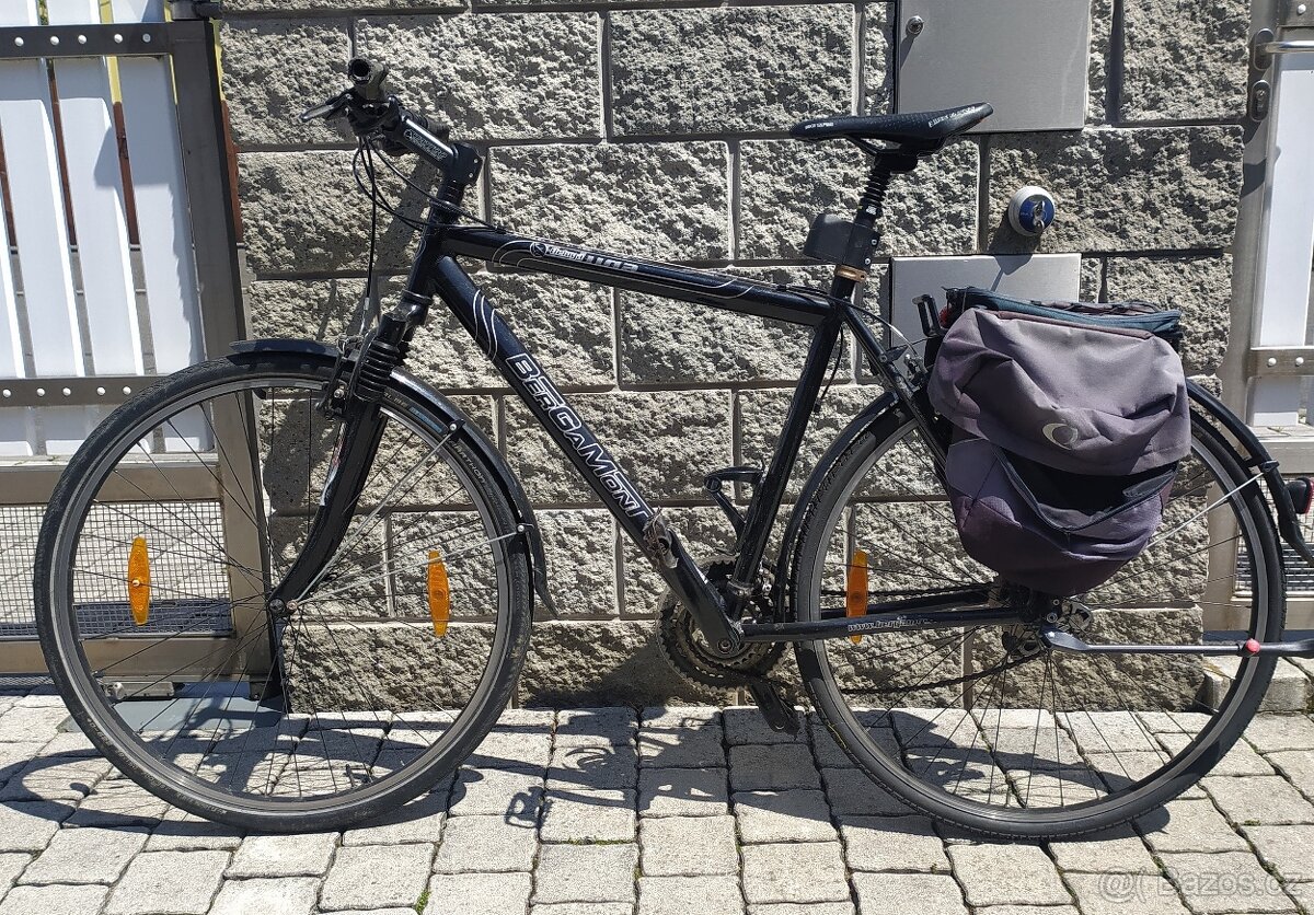 Bergamont Vitox 5.1 panské trekingové kolo