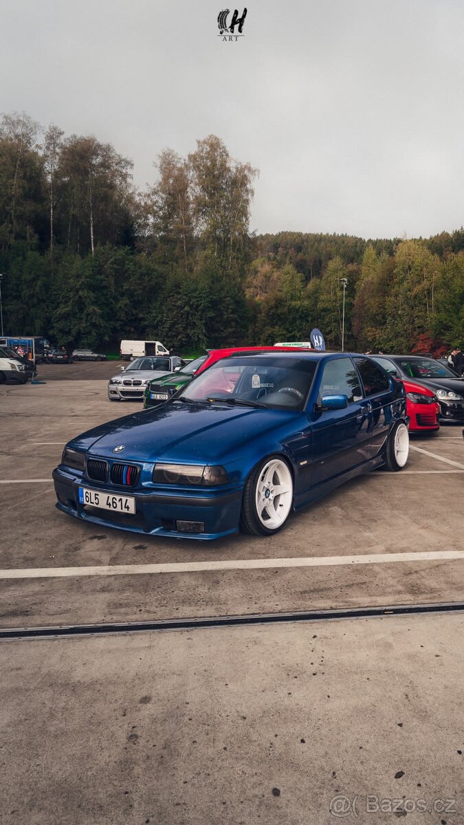BMW e36 compakt