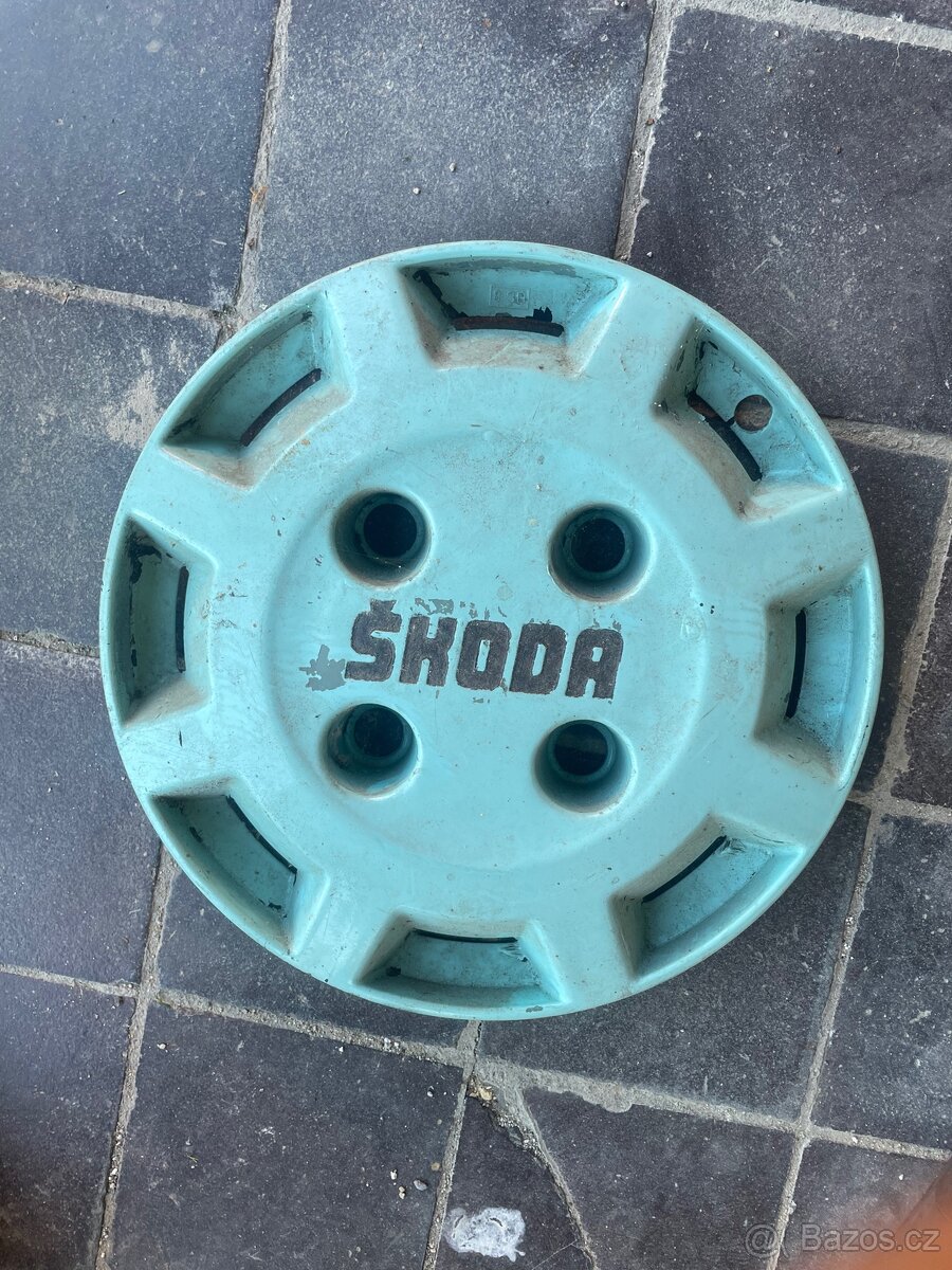 Poklice škoda 120, 105, ….