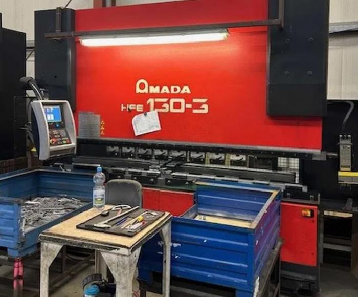 Lisy - ohraňovací HFE 130 3