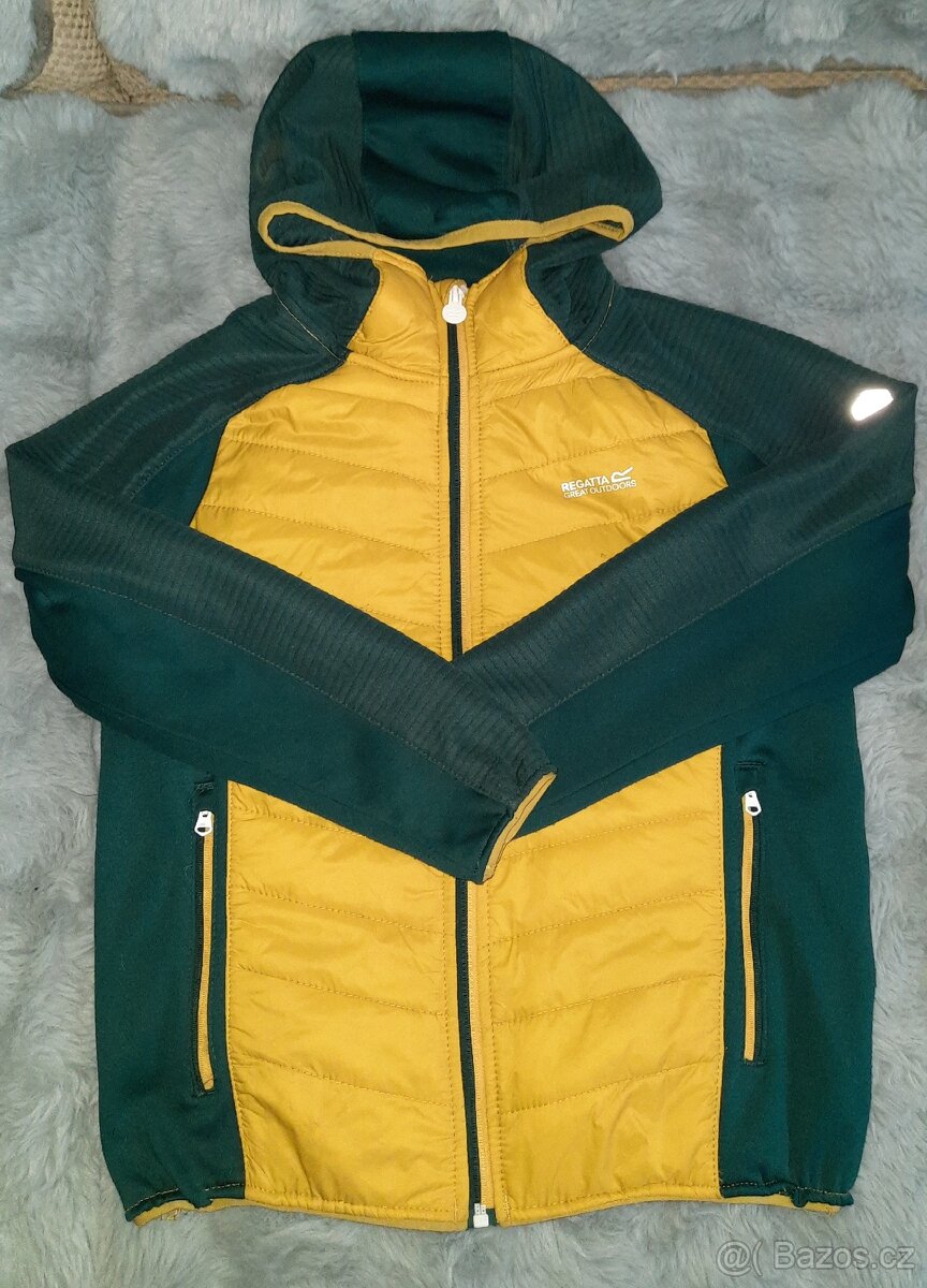 Dětská softshellová bunda Regatta, vel. 152