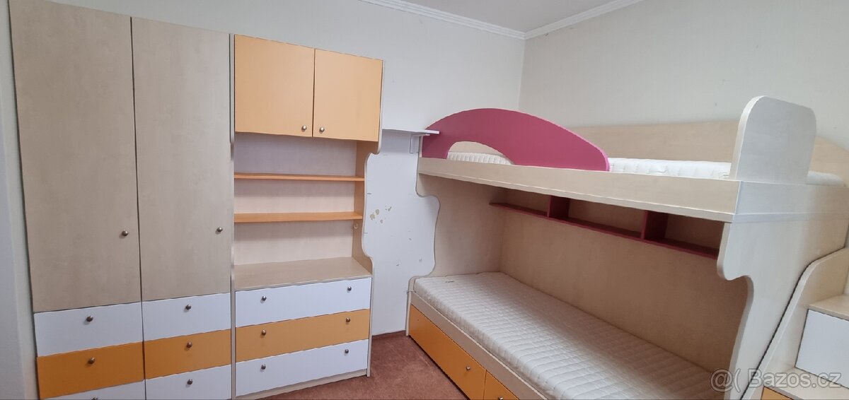 Dětský nábytek MIA