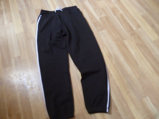 teplejší tepláky vel. XL