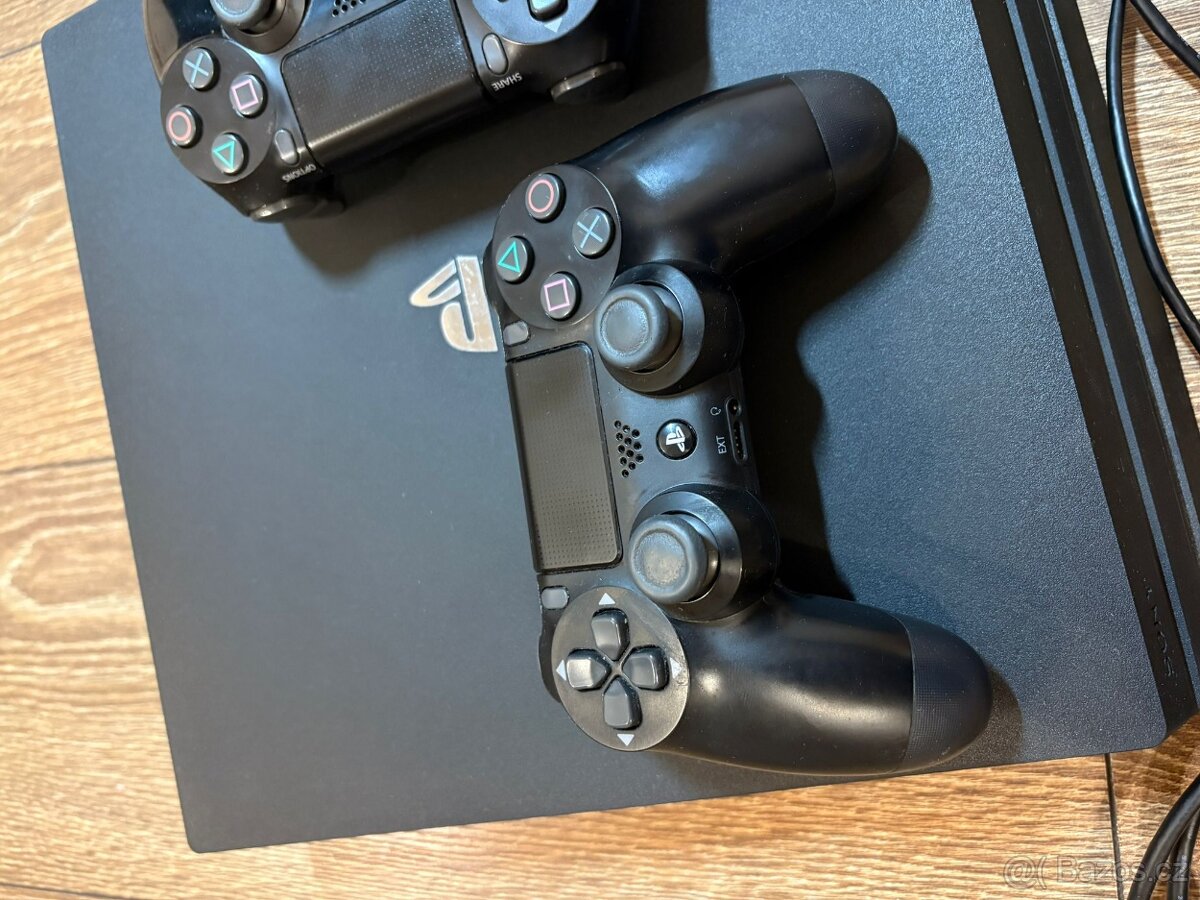 Playstation 4 Pro
