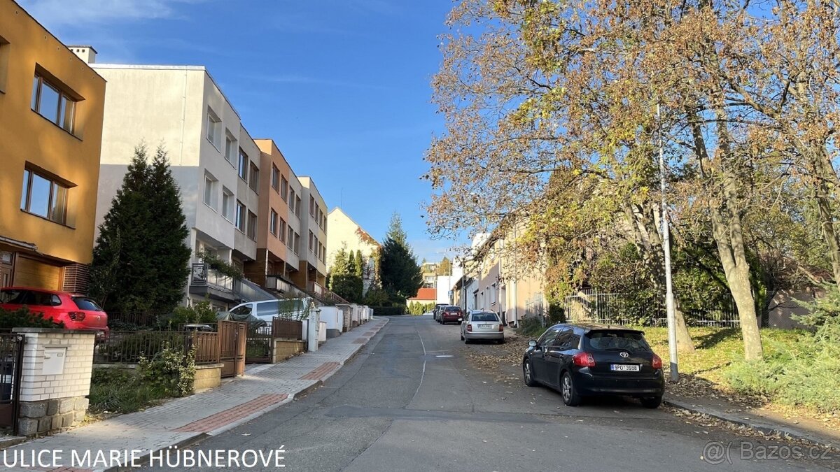 Pokoj 23m2 s balkonem Brno-Řečkovice